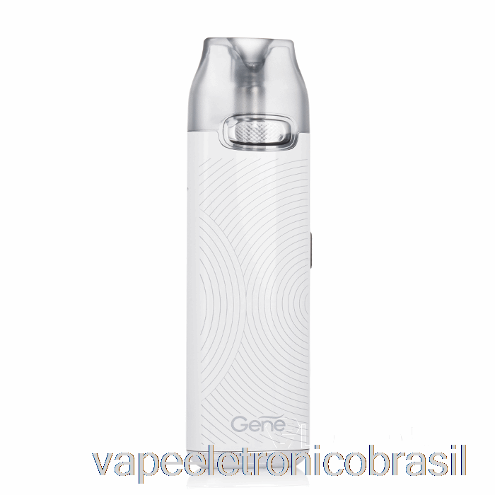 Vape Eletrônico Voopoo V.thru Pro 25w Pod System Moon White